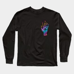 Hand of Glory Long Sleeve T-Shirt